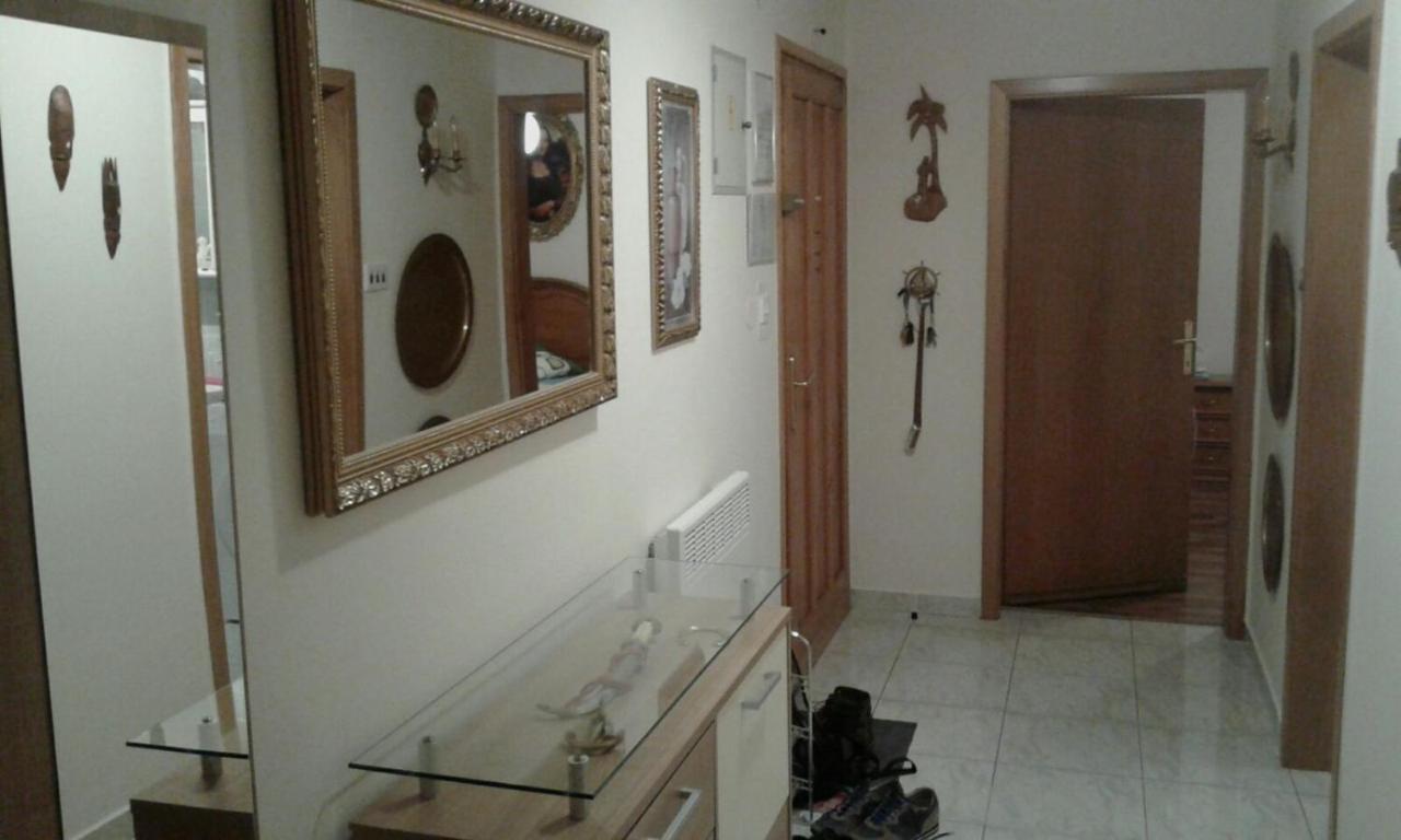Apartment Franko Poreč Eksteriør bilde