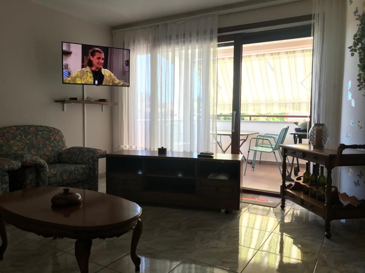 Apartment Franko Poreč Eksteriør bilde