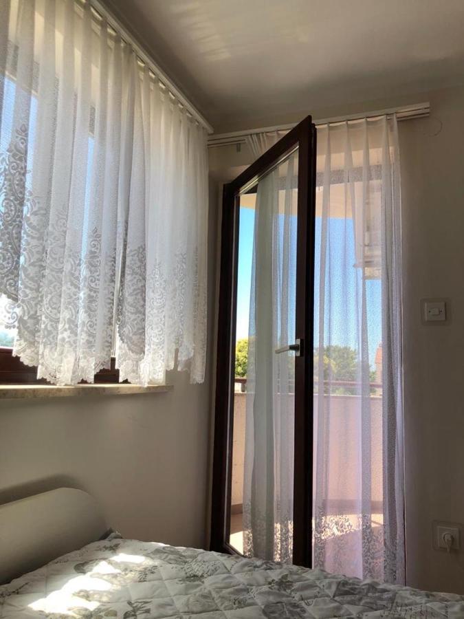 Apartment Franko Poreč Eksteriør bilde