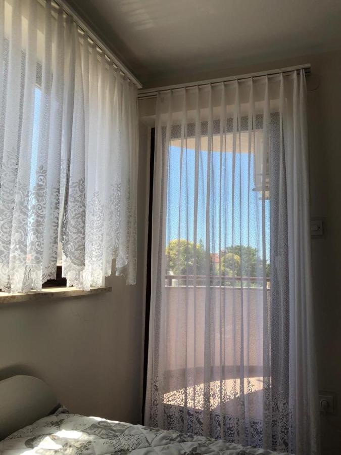 Apartment Franko Poreč Eksteriør bilde