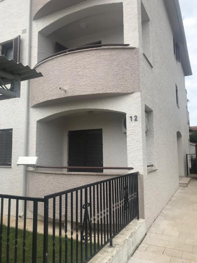 Apartment Franko Poreč Eksteriør bilde