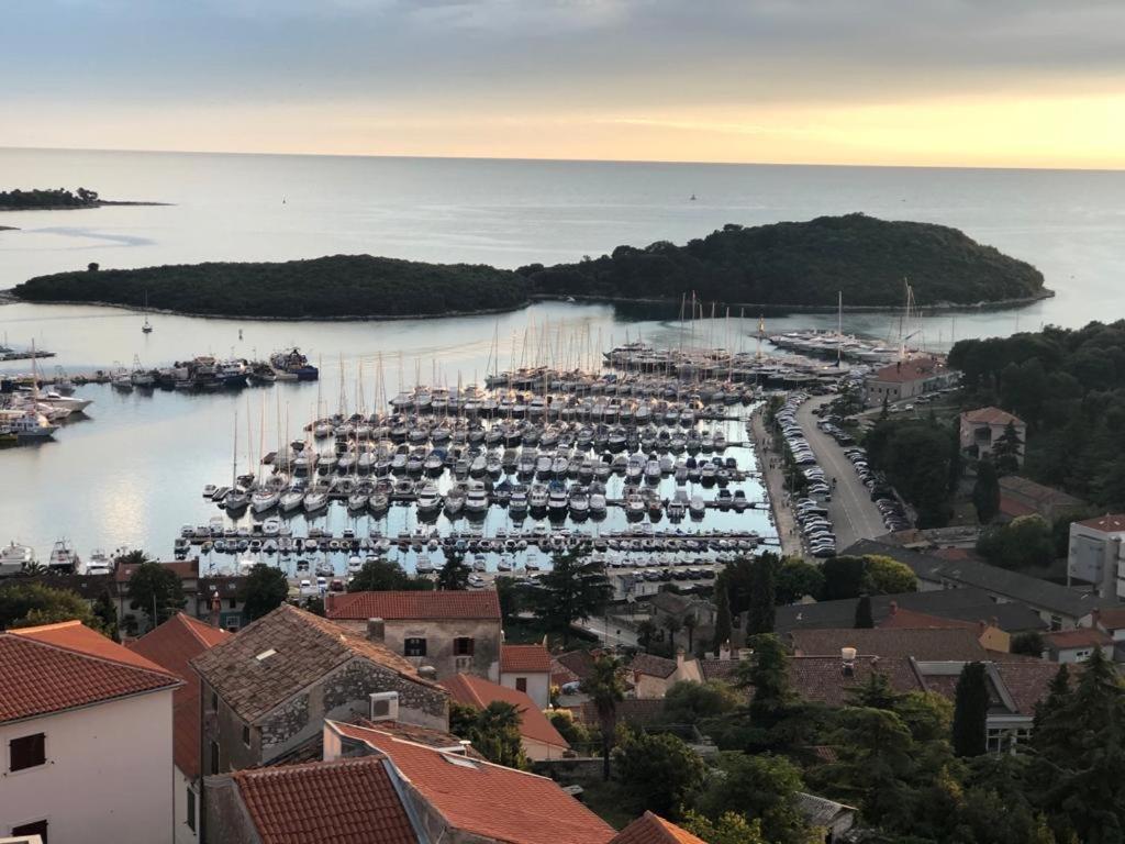 Apartment Franko Poreč Eksteriør bilde