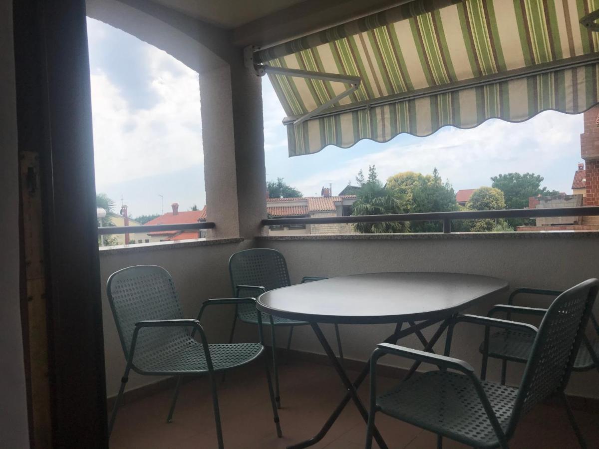 Apartment Franko Poreč Eksteriør bilde