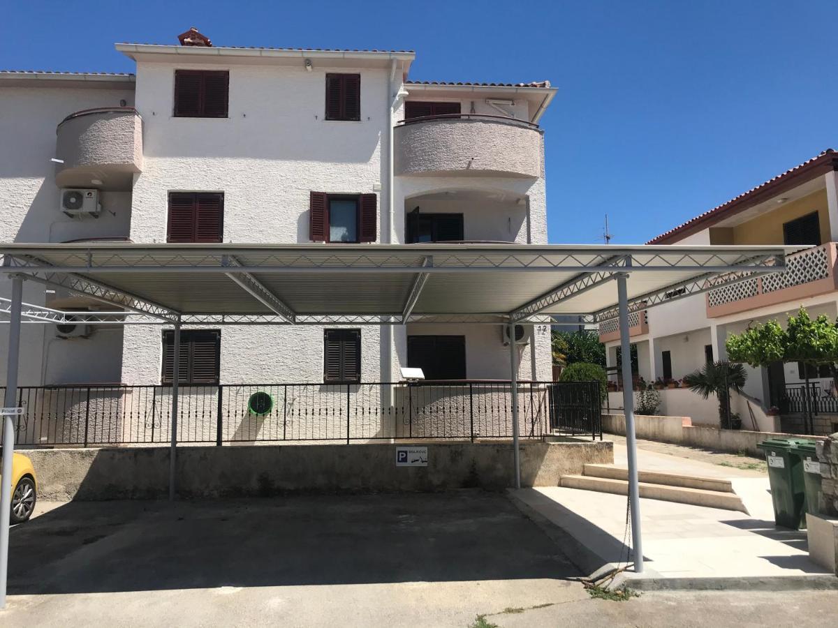 Apartment Franko Poreč Eksteriør bilde