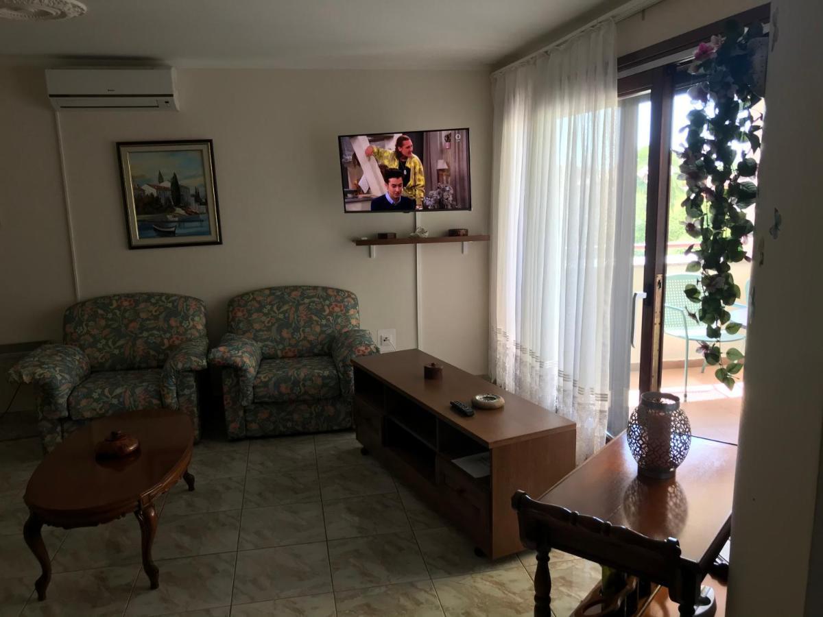 Apartment Franko Poreč Eksteriør bilde