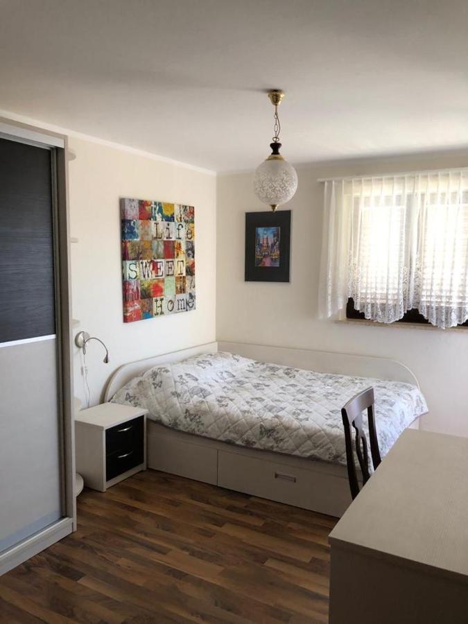 Apartment Franko Poreč Eksteriør bilde