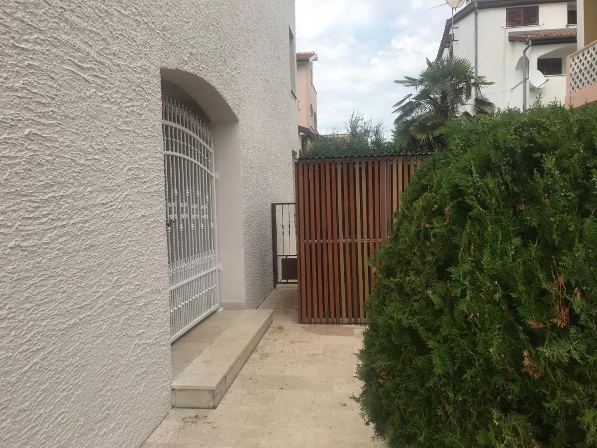 Apartment Franko Poreč Eksteriør bilde