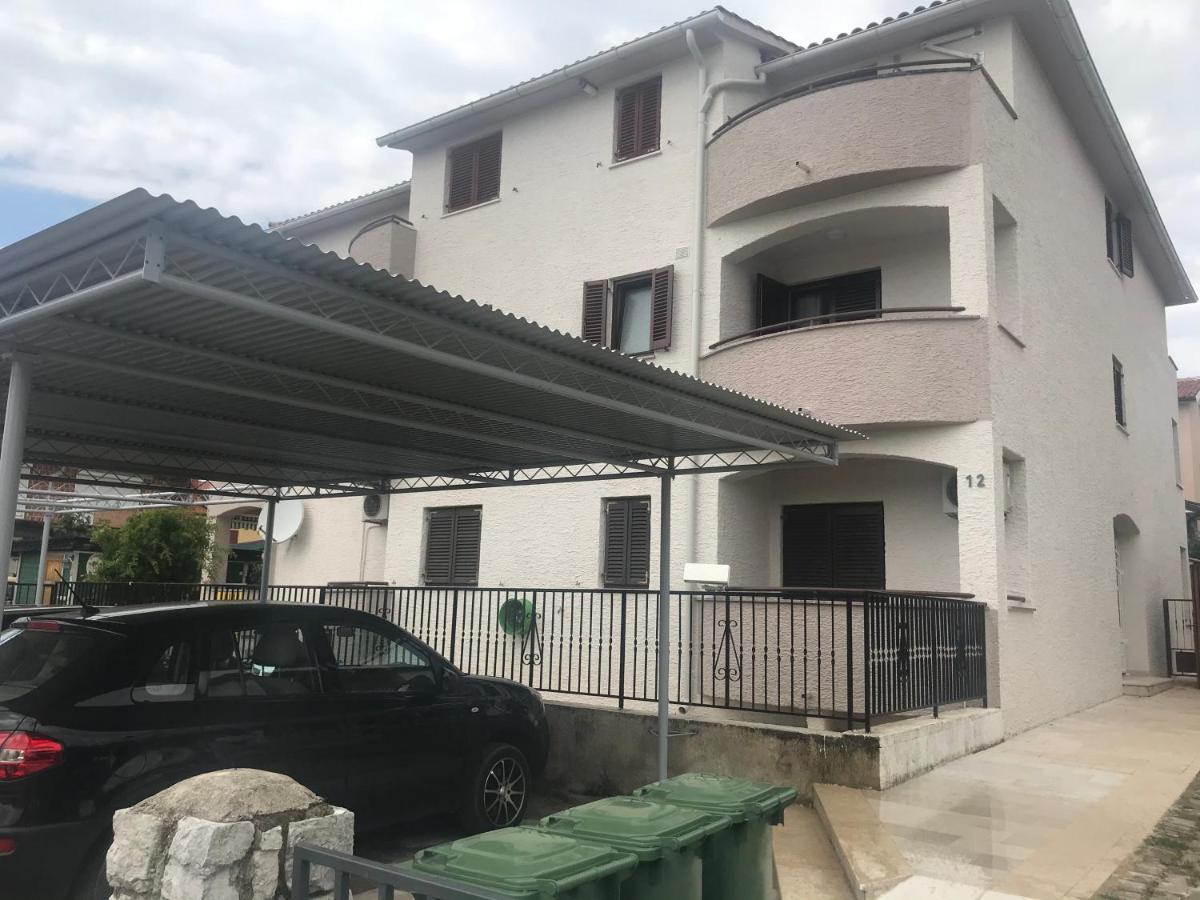 Apartment Franko Poreč Eksteriør bilde