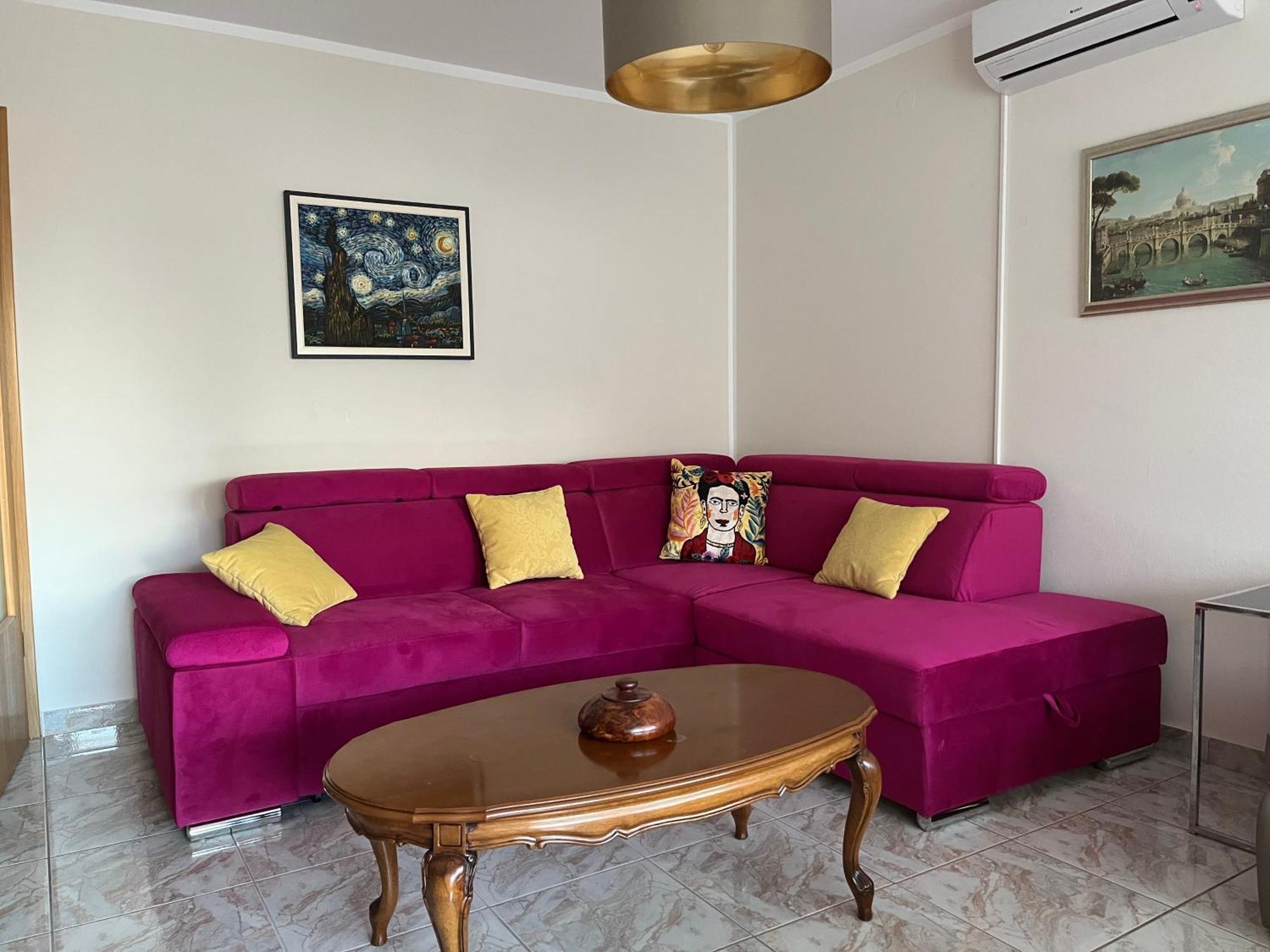 Apartment Franko Poreč Eksteriør bilde