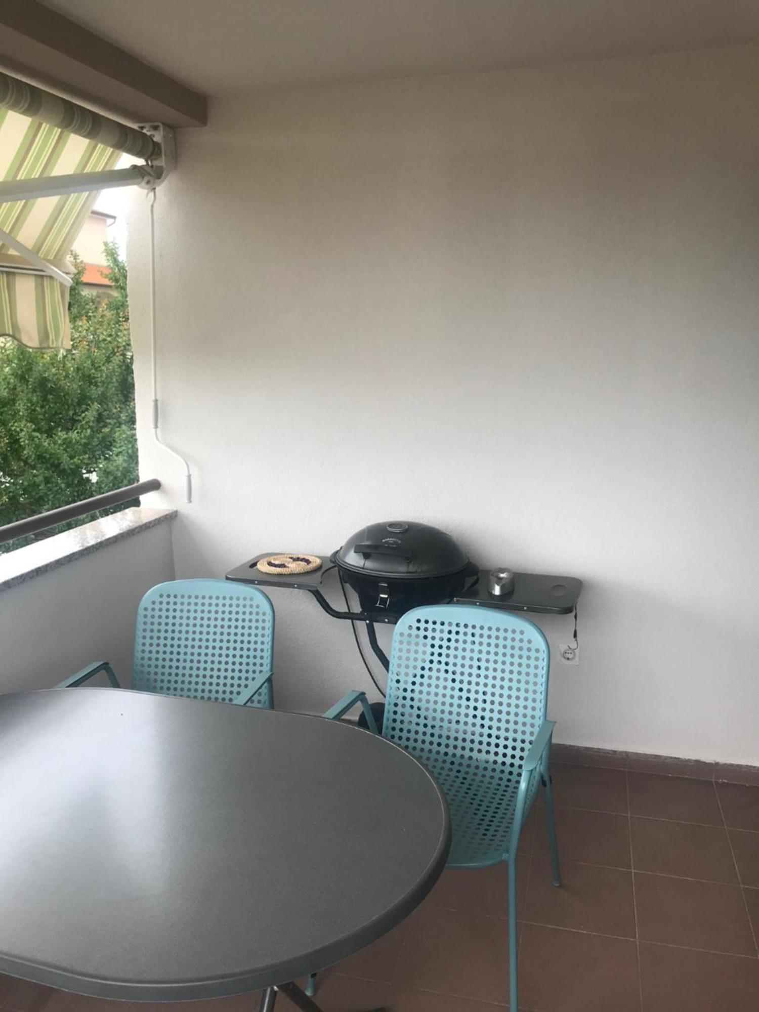 Apartment Franko Poreč Eksteriør bilde